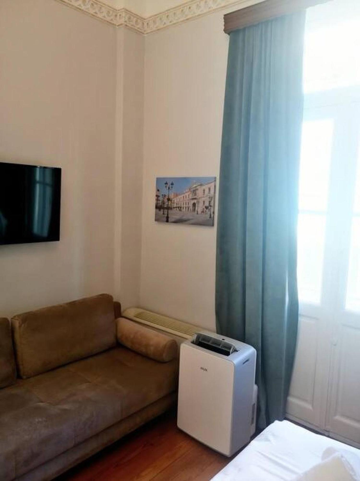 Elegant Apartment Under The Acropolis Atenas Exterior foto