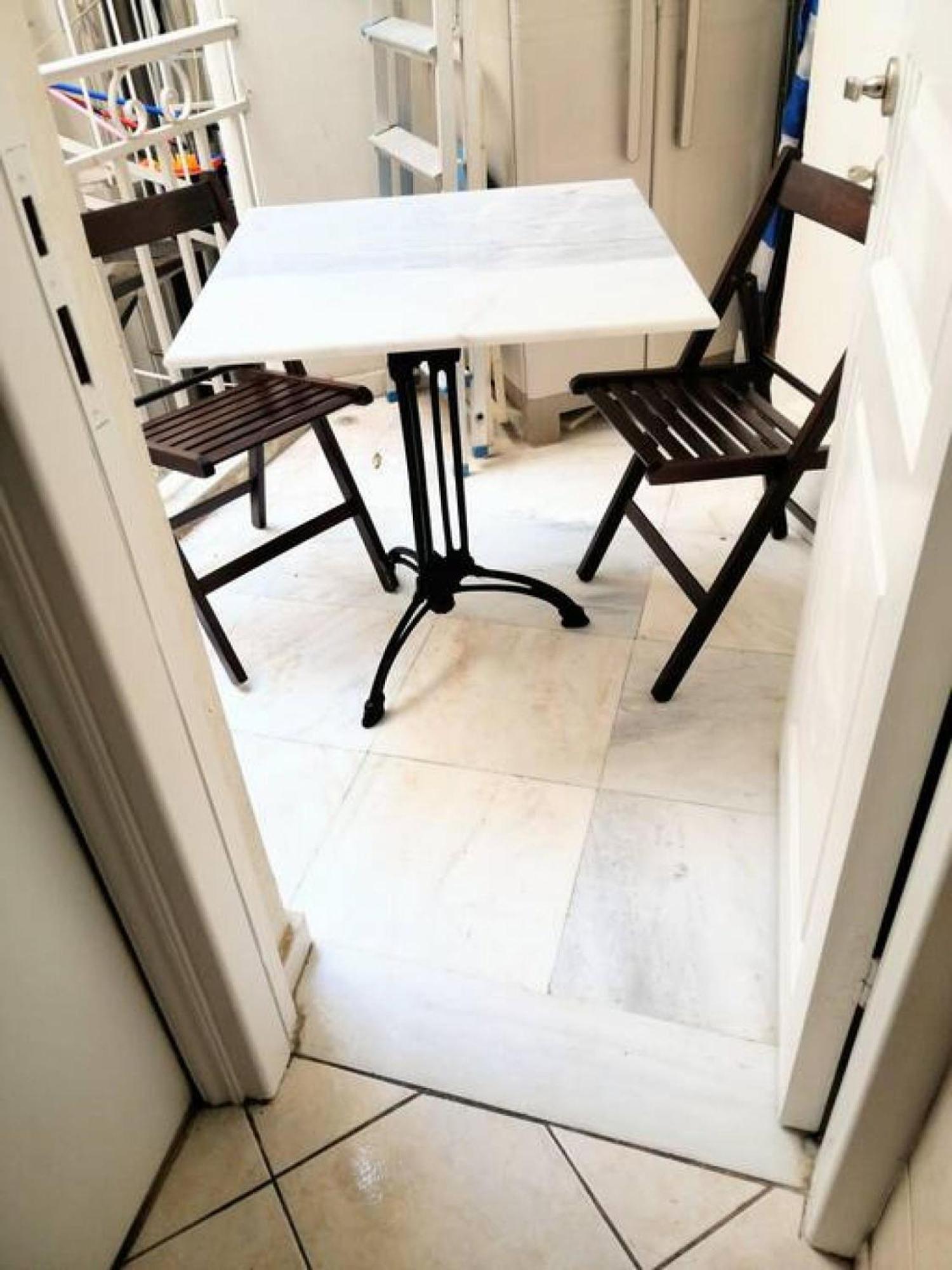 Elegant Apartment Under The Acropolis Atenas Exterior foto