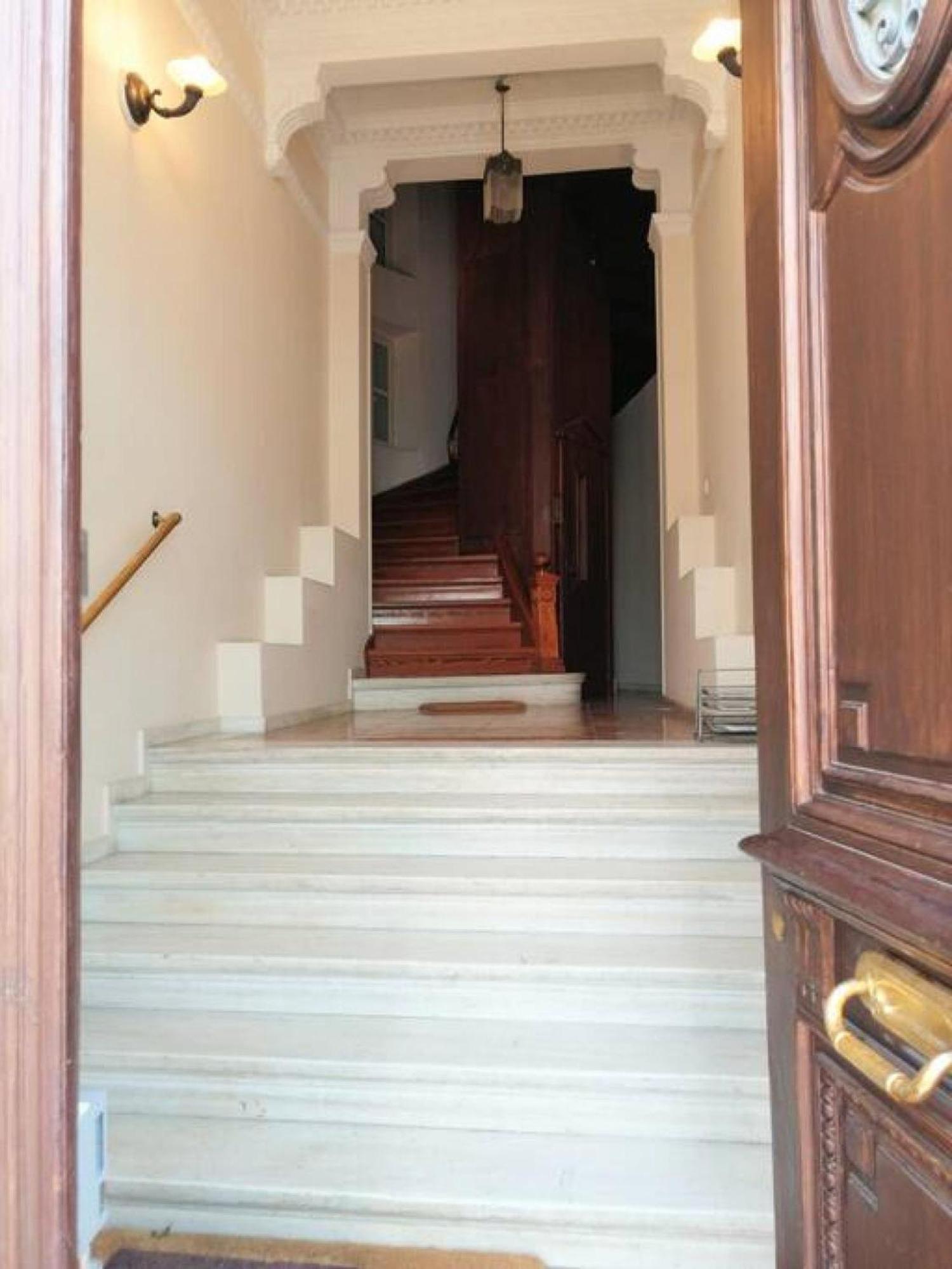Elegant Apartment Under The Acropolis Atenas Exterior foto